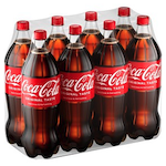 Coca-Cola Classic (8x1,5L)