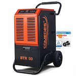 Comedes Avfuktare BTR 50