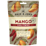 Dave & Jon´s Torkad Mango med Chili Twist 100g
