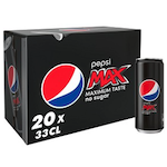 Pepsi Max (20x33cl)