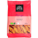 Urtekram Soltorkad Mango 135g