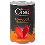 Ciao Hela Skalade Tomater