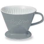 Creano Kaffefilter Porslin