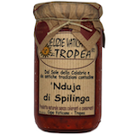 Nduja di Spilinga Delizie Vaticane di Tropea